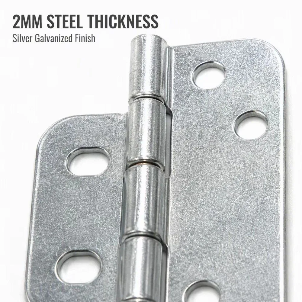 Galvanized Steel Gate T Hinge